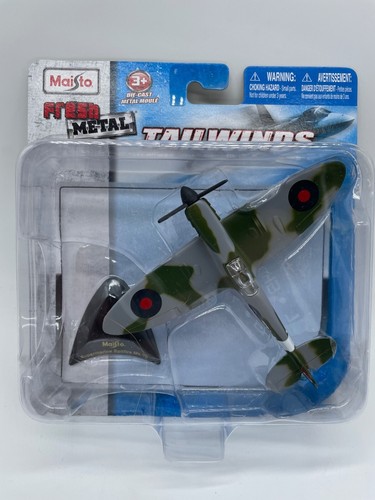 Maisto tailwinds fresh - maisto, metal