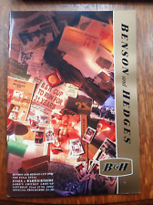 Benson & Hedges Cup Final Cricket Programme 2002 Essex vs Warwickshire