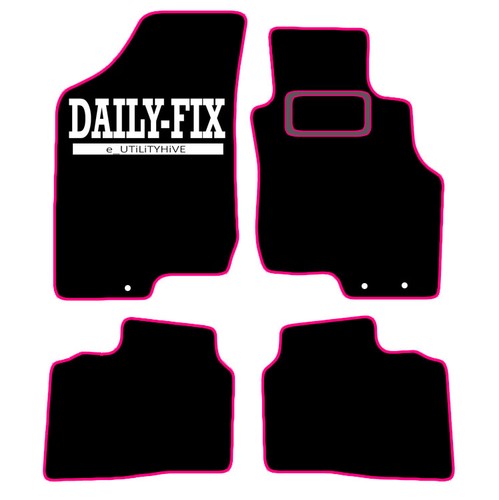 Car floor mats - car, ceed