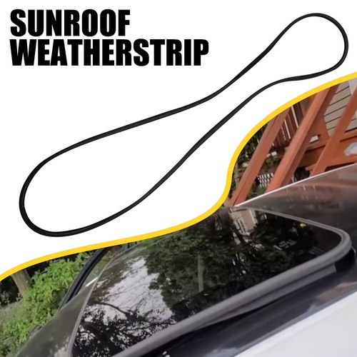 Sunroof sealing gasket - sunroof,