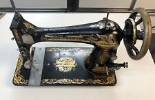 OLD VINTAGE 1902 TREADLE