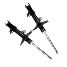 KYB Pair of Front Shock Absorbers for Mercedes Benz CLK500 5.5 Jun 2006-Jun 2010