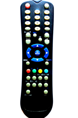 Proline lcd remote rc1055 - remote,
