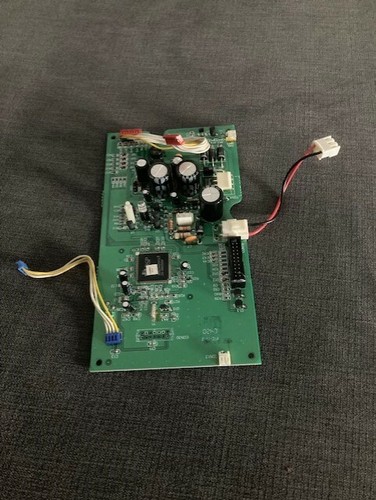 Numark tt500 main - numark, pcb