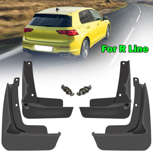Molded mudguard mud flaps - mud,
