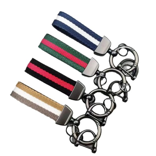Strap keyring keychain for car - keyring,