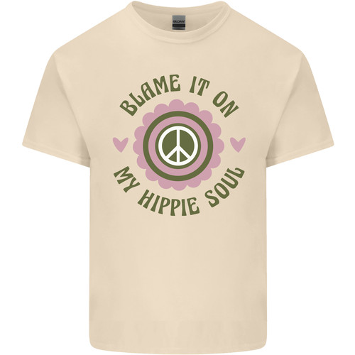 Blame hippy soul - hippy, 60s