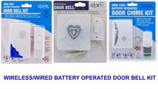 Door Bell Chime Kit 50M Long