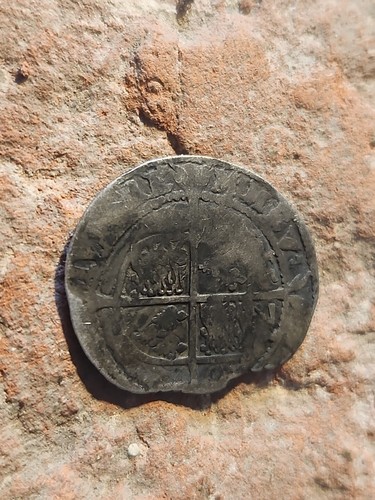 Elizabeth 1st silver - elizabeth,