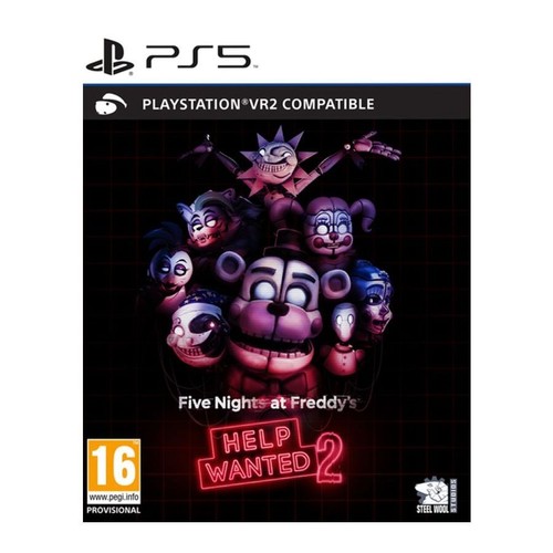 Five nights freddy help - nights, at