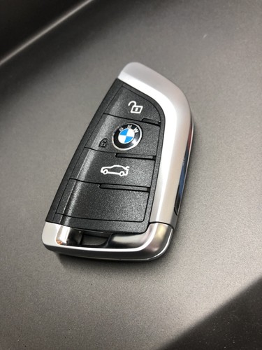 Bmw remote key - 5, 7