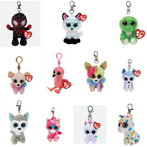 Official plush soft - ty,