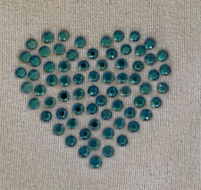 Ladies Personalised with Rhinestone Black No VPL Thong Briefs Sizes 10-18