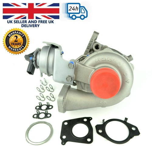 Turbocharger chevrolet captiva - chevrolet,