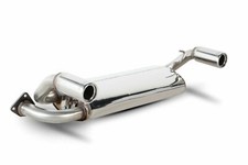 Rover MGF MGF Rear silencer