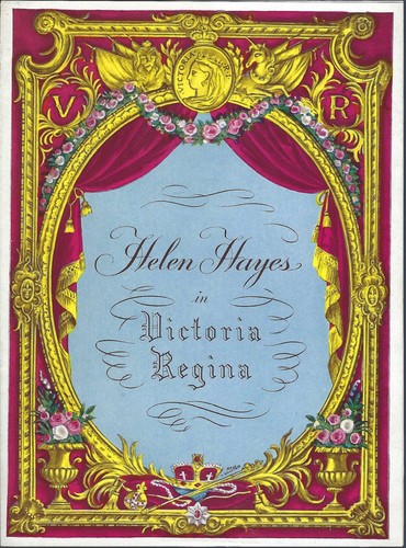 Victoria regina herald flyer - regina,