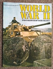 WORLD WAR II magazine - Vol
