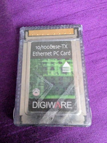 Digiware 100 base card - 10/100,