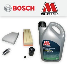 Service kit golf - mk6, 2.0