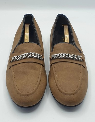 Topman brown size mens - 8,