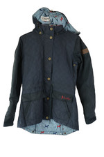 Jack Murphy Womens Navy Jacket