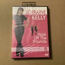 Walk off the - pounds, with