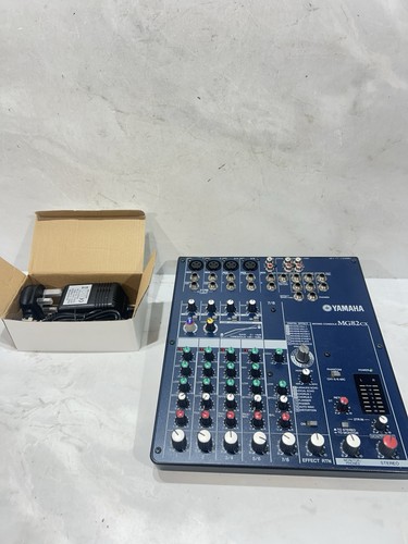 Yamaha mg82cx analog mixing - yamaha,