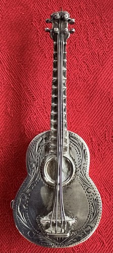 Superb novelty solid silver - solid,