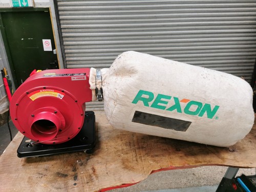 Excellent rexon de1000a - de1000a, 230v