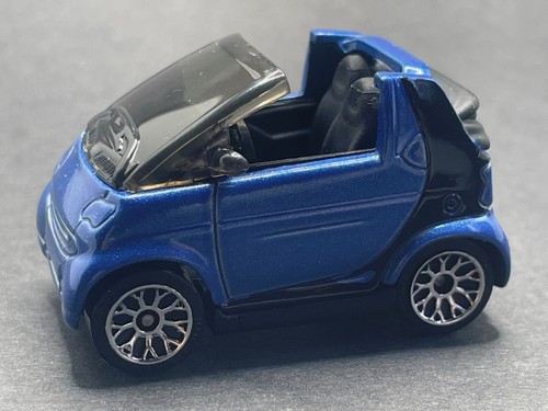Matchbox smart fortwo coupe - matchbox,