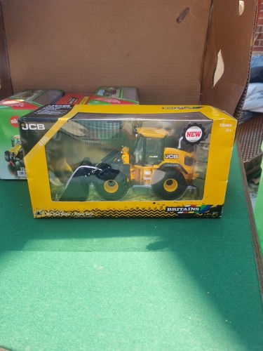 Britains jcb 419s wheeled - 419s,