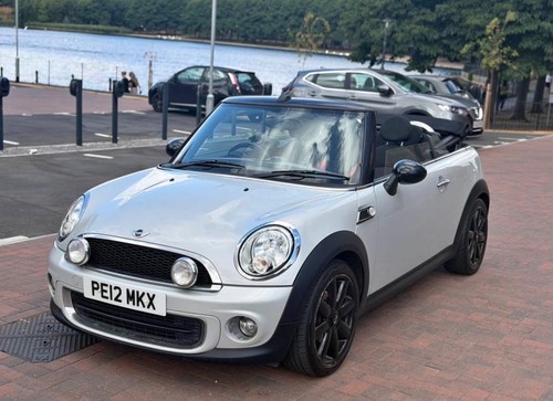 Mini cooper petrol - 1.6,