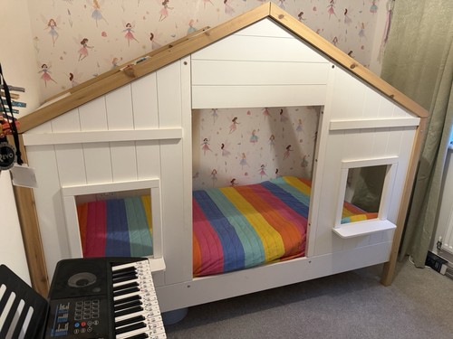 Children house frame - house,