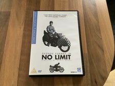 No Limit George Formby UK Dvd