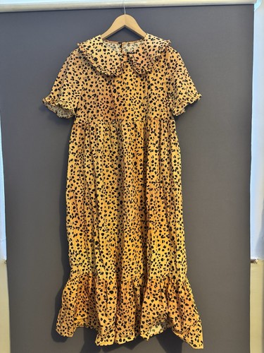 Boohoo leopard print midi - boohoo,