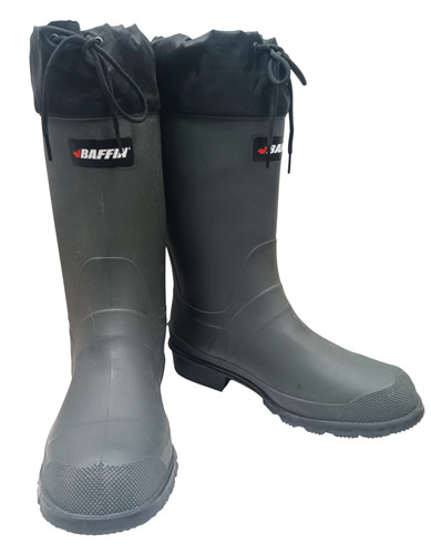 Baffin men hunter - baffin,