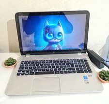 HP Envy 17" Touch Laptop Intel i7 512GB SSD 16GB RAM NVIDIA Win11.