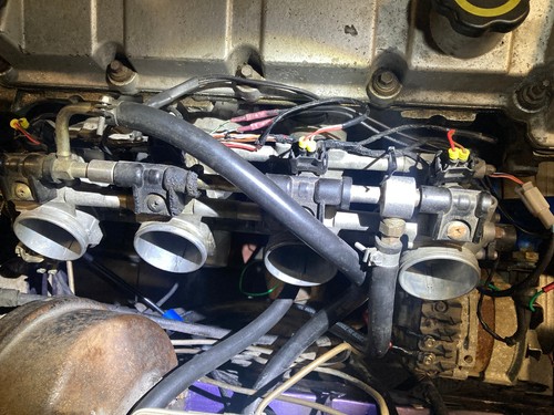 Throttle bodies for ford - bodies,