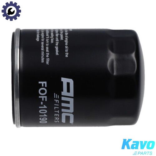 Oil filter fof 10190 - oil,
