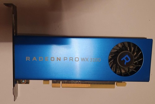 Amd radeon pro - amd, 4gb