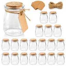Pack glass yogurt - pack,