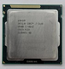 2nd Gen Intel Core i7-2600