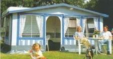 Nordland Awning (Hobby) OSLO