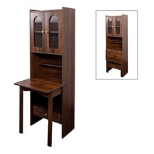 Fold Out Desk Folding Storage