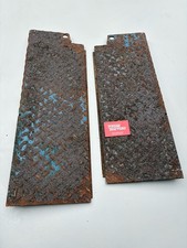 Ford 8600 9600 Foot Plates