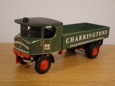 CORGI CLASSICS CHARRINGTONS COAL SENTINEL STEAM DROPSIDE TRUCK MODEL 80009 1:50