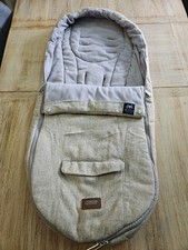 Mamas And Papas Ocarro Moon / Flip XT Cosytoes  Wool Feel