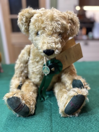 Hermann teddy bear memorial - hermann,