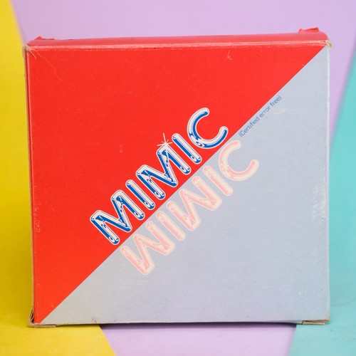 Lot used mimic - lot, 13