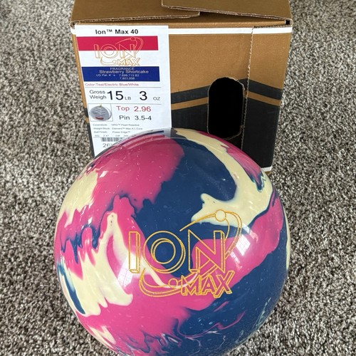 Limited edition storm ion - ion, max